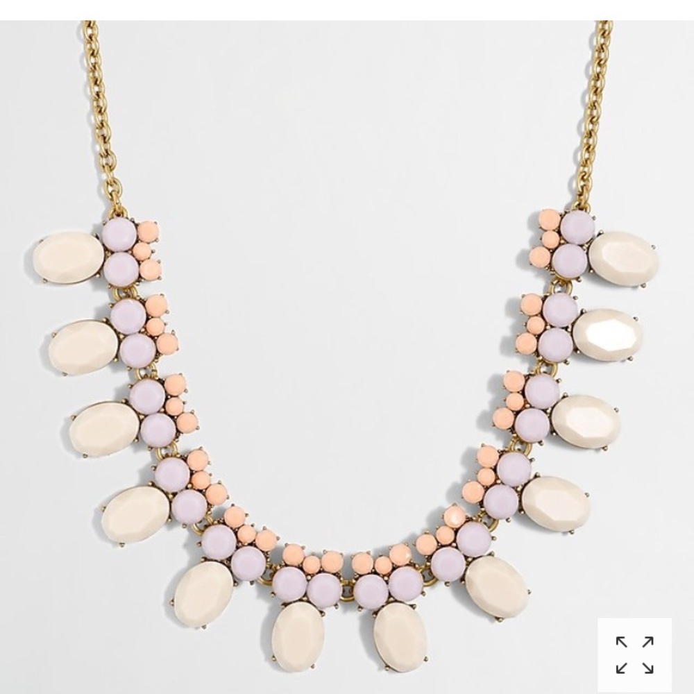 J. Crew Collar Necklace